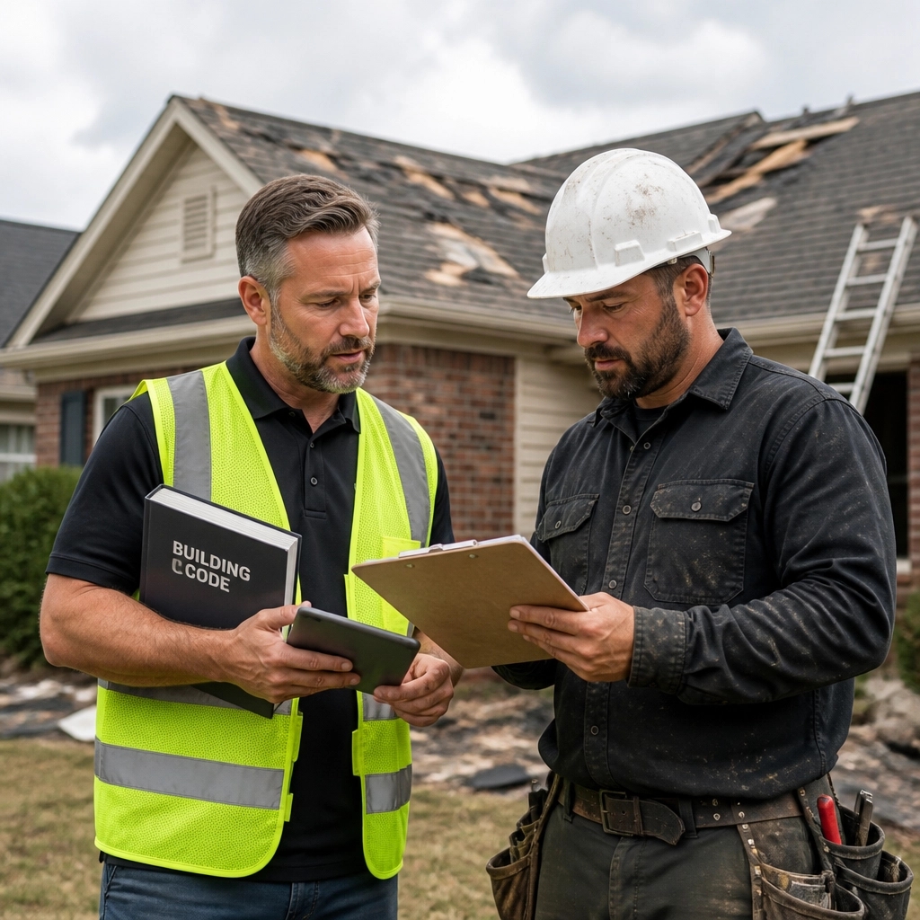 PublicadjFl's tweet photo. Roofing contractors: Don’t risk your license negotiating claims. Avoid the UPPA trap with NPA Adjusting’s licensed advocacy. We handle the adjustment while you build. #InsuranceClaim #RoofingLife #PublicAdjuster #StormDamage #TX #CO #OK #KS #NE #UT #ID #MT #SD #ND https://t.co/g1S5c2esD3