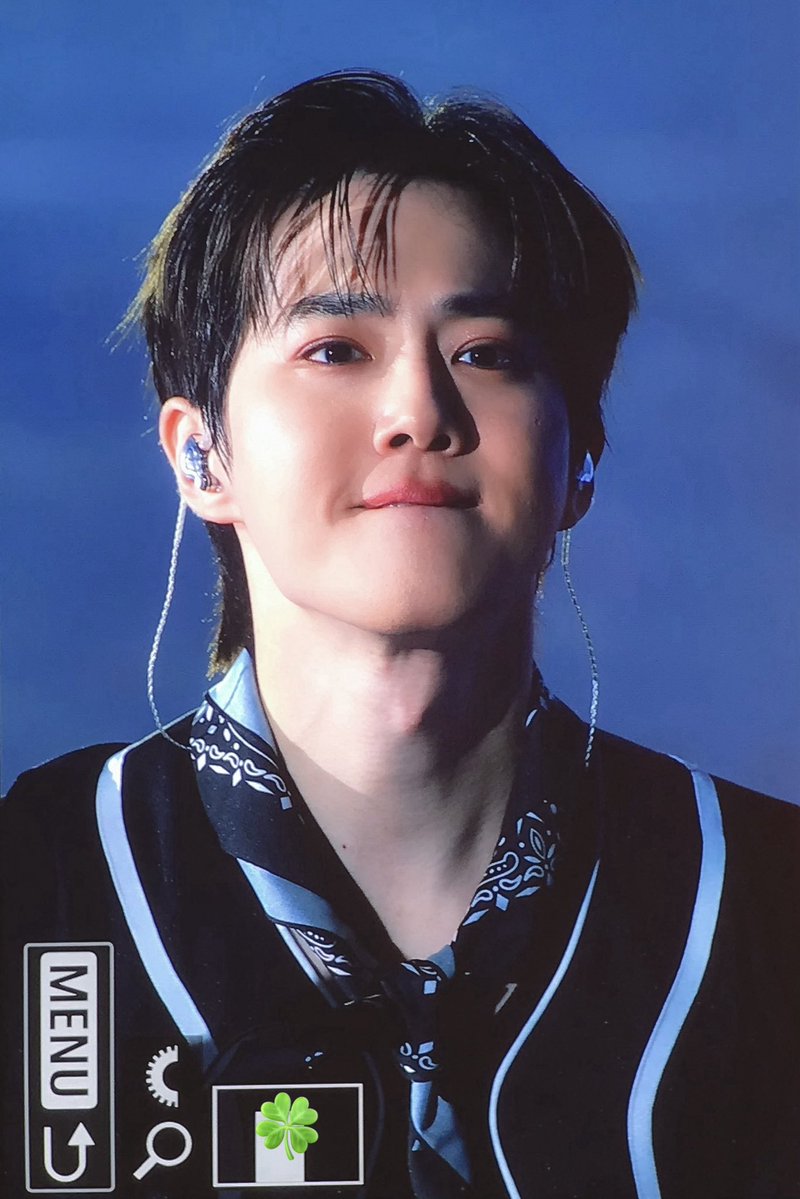eternaIyouth_'s tweet photo. 260603 오사카 공연도 수고많았어요 💕 맛있는 거 많이 먹고 푹 쉬어 🥹 #SUHO #수호 #준면 https://t.co/2bqbI5uTYV