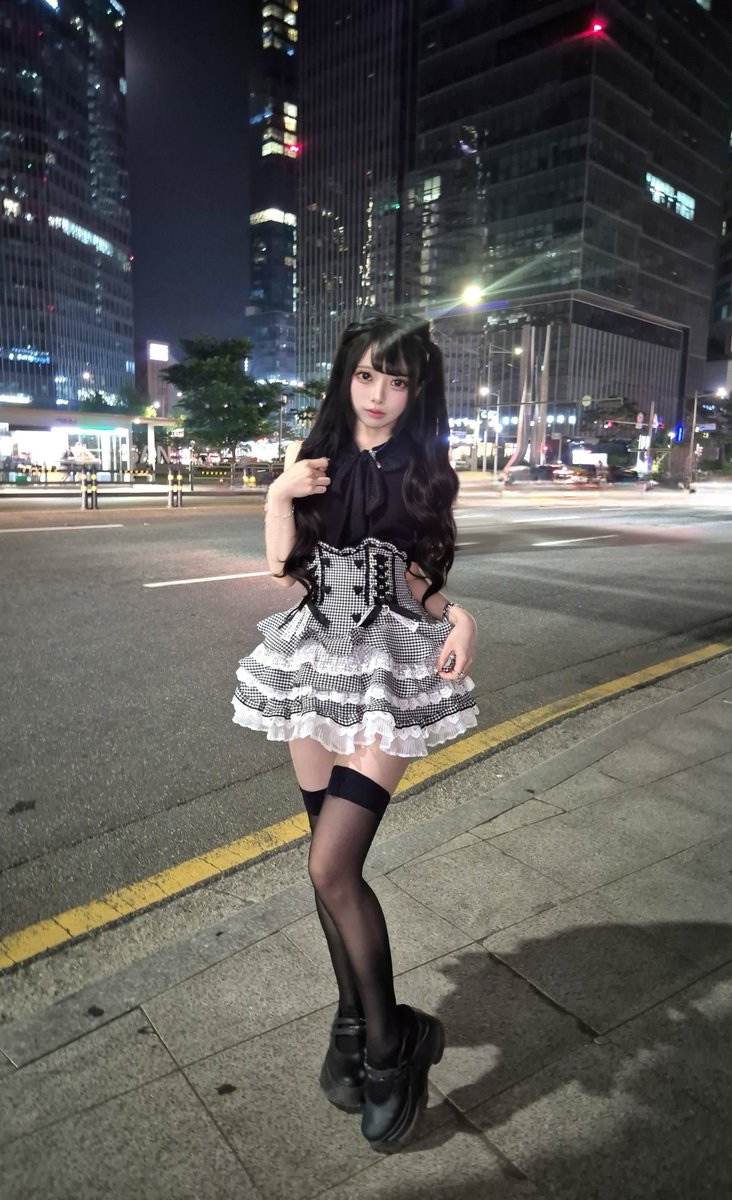 今日スカート聞かれた🎀 LIZ LISAのティアードスカパンまじ最強
