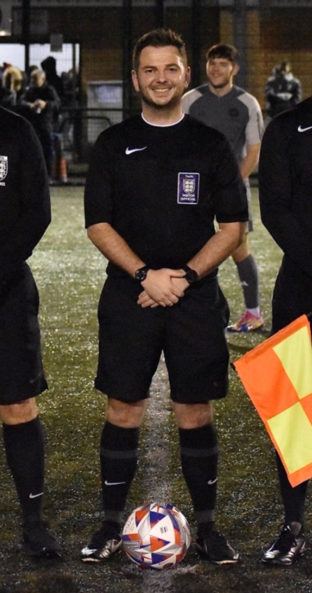 LCFA_Referees's tweet photo. 📢Congratulations to both Anthony Ross &amp; George Corrie who have been promoted by the @FA to Level 3 Step 3&amp;4 Referee &amp; Step 2 Assistant Referee. 

This will see them both refereeing at Step 3&amp;4, and being an assistant referee on the @NL_Enterprise North &amp; South. 

@Liverpool_CFA https://t.co/vHtXTMyrSR