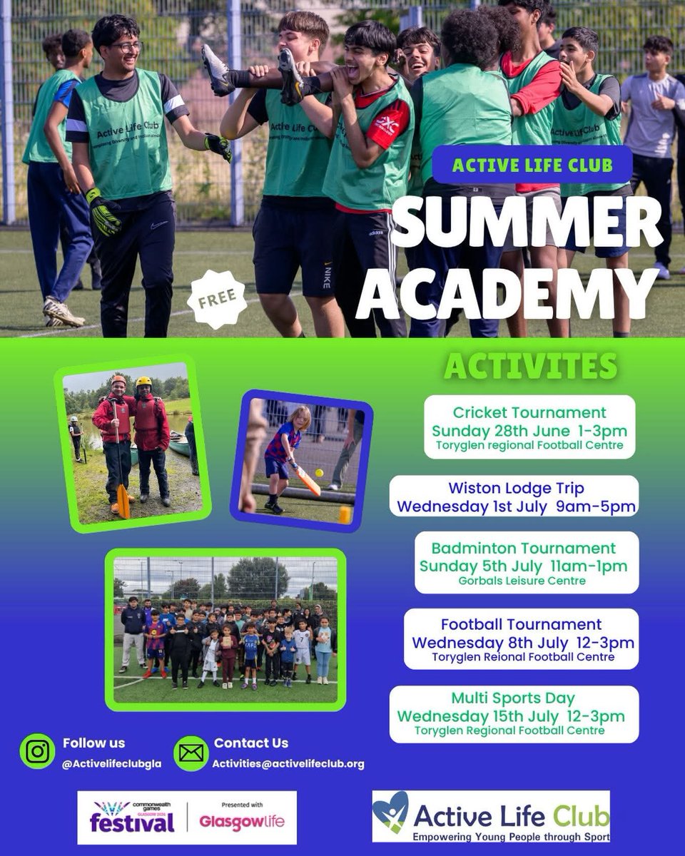 ActiveLifeClub's tweet photo. @ActiveLifeClub , our volunteers are the lifeline , getting ready to deliver summer programme along with regular weekly activities. Thank you for your contribution. https://t.co/VShYbFq16N