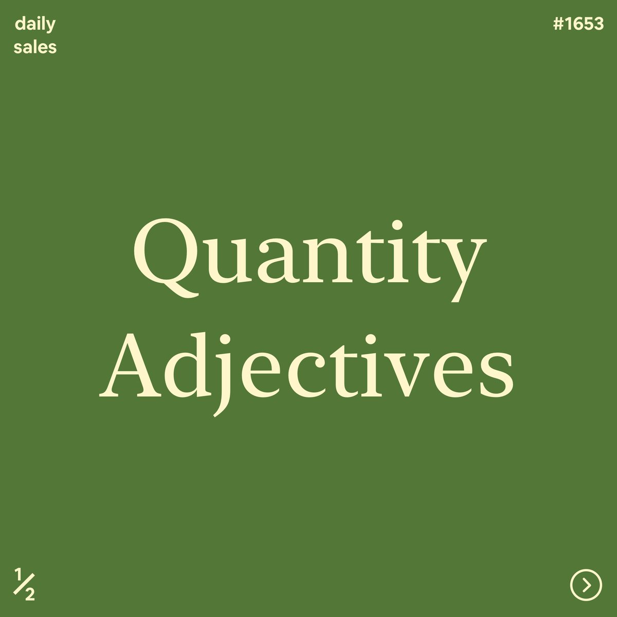 riveranomics's tweet photo. Quantity adjectives pre‑size reality—“few”, “many”, “either”, “enough”—quietly steering perception of scarcity, abundance, or choice by modifying the noun’s scale without becoming the sentence’s focus, making them a subtle lever for guiding decisions. https://t.co/pqopQGbVAm
