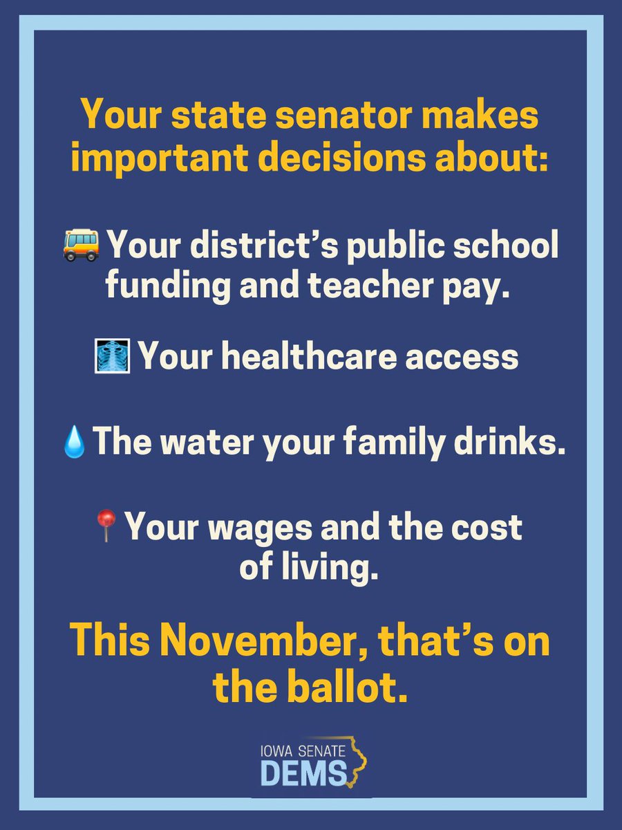 SenateMajority's tweet photo. Follow along, volunteer, and donate when you can. Let's get to work! 💪 https://t.co/kx3jsQ6XM1