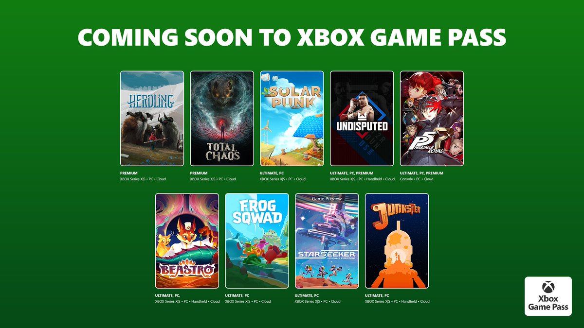 🎬 SEMONSTER 🎮 | Actualidad de videojuegos 🚀 tweet media