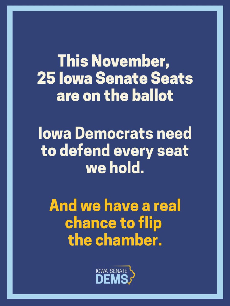 SenateMajority's tweet photo. Our candidates have been knocking doors and listening, and they're ready to fight for affordable healthcare, clean water, lower costs, and strong public schools.

2/3 https://t.co/kY6Cjf9gWY