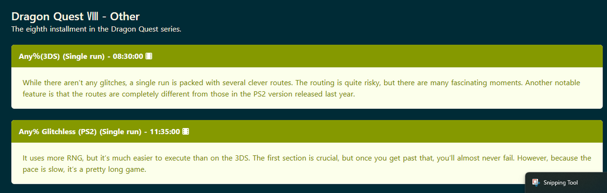 ref0417's tweet photo. 初めての挑戦
DQ8で3DSとPS2の応募をするときが来るなんて https://t.co/Os46TpJz43