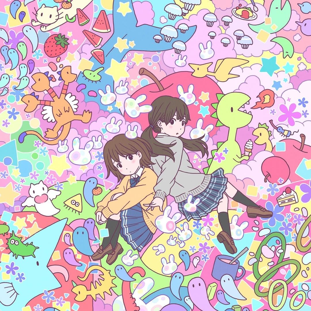 keivi_jp's tweet photo. 素朴な懐かしさを連れて、語りかけてくるような線が、徳田有希さんの世界を紡ぐ。私たちの心に共通して息づく原風景に、静かに触れる絵がここにある。一方で、不思議なキャラクターたちが織りなす世界観も魅力。その豊かな振れ幅が、記憶と想像をやさしく行き来させる。
https://t.co/937u8N1ZND https://t.co/euq24JcEZM