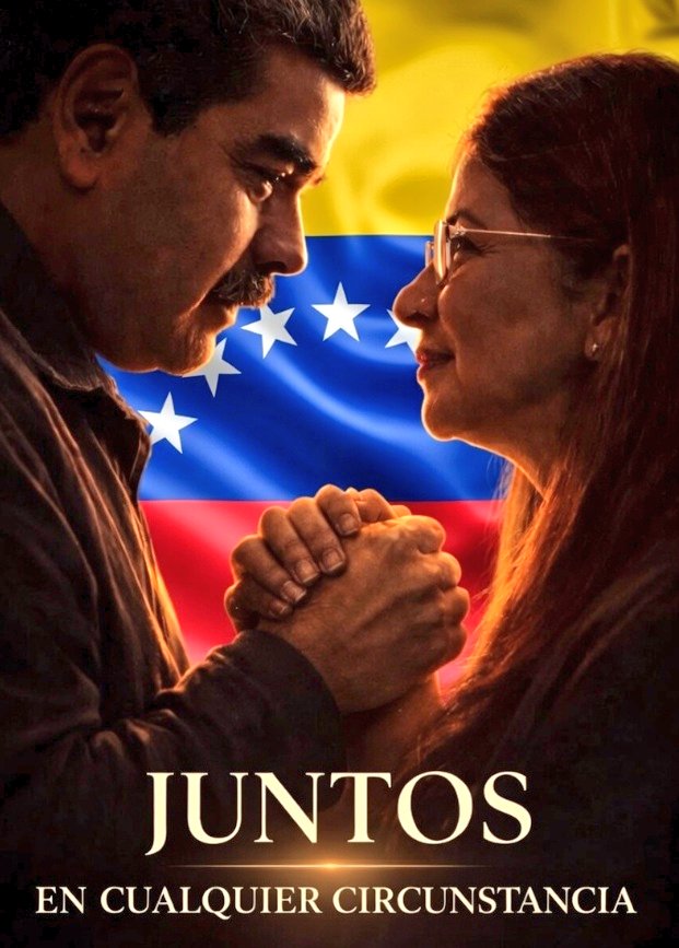 teamovenezuel3's tweet photo. Siempre Juntos ❤️🇻🇪 https://t.co/F8IR4HS7kz