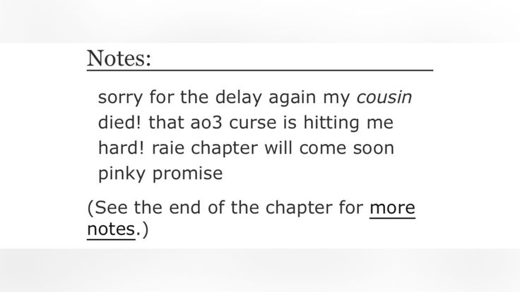 whosshii's tweet photo. Meanwhile AO3 authors: https://t.co/hmvcByH9Ew