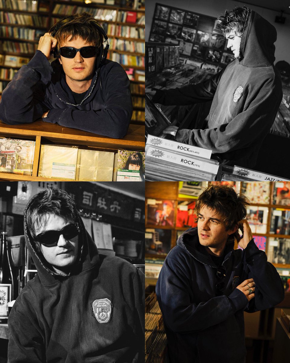 _filmcrave's tweet photo. Joe Keery photographed by Kizen Zhao for Rolling Stone Japan magazine. 📷 https://t.co/qKidpIHuMC
