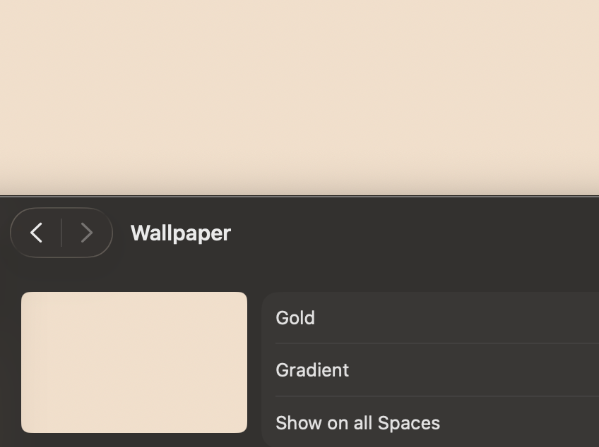 ivanibash's tweet photo. MacOS: "Gold" https://t.co/eX3l1bFbDH
