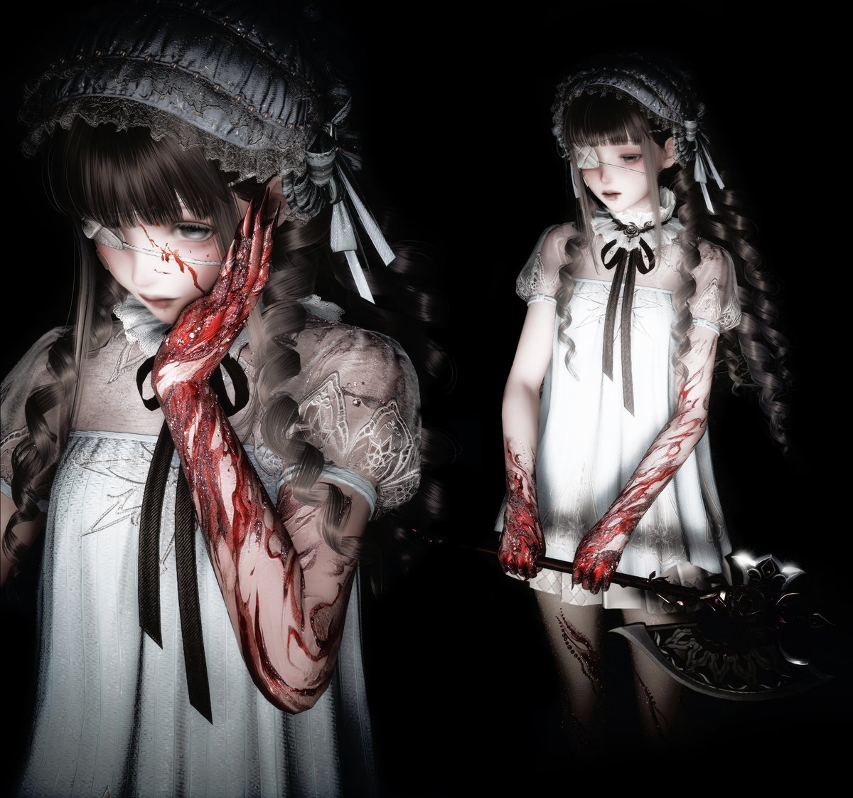jpopxfiile's tweet photo. soft face, bloodied grace https://t.co/JEerE7wWlc