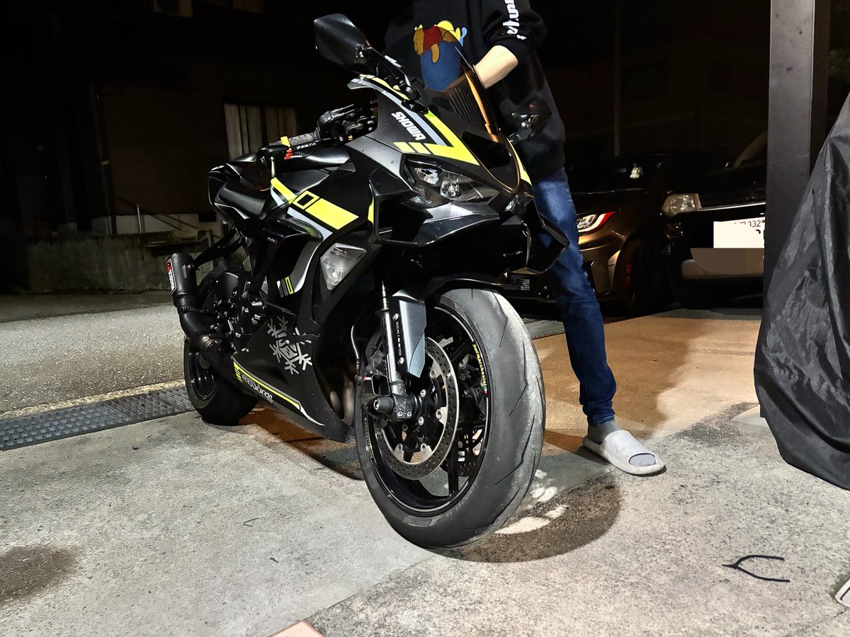 いっくん いっくん (@itsu_zx10r) / Posts / X