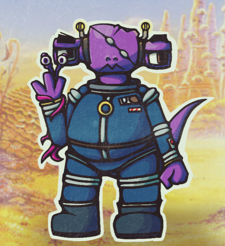 fiol35759's tweet photo. So, it's time to introduce you to my "OC - Selfsona" (this time for sure).

Meet the Fiol!

#Art #Artist #ArtistOnX #ArtistOnTwitter #Alien #Aliens #OC #OCart #Selfsona #Artmoots #Smallartist #SciFi #SciFiArt https://t.co/XhPFLF93aT