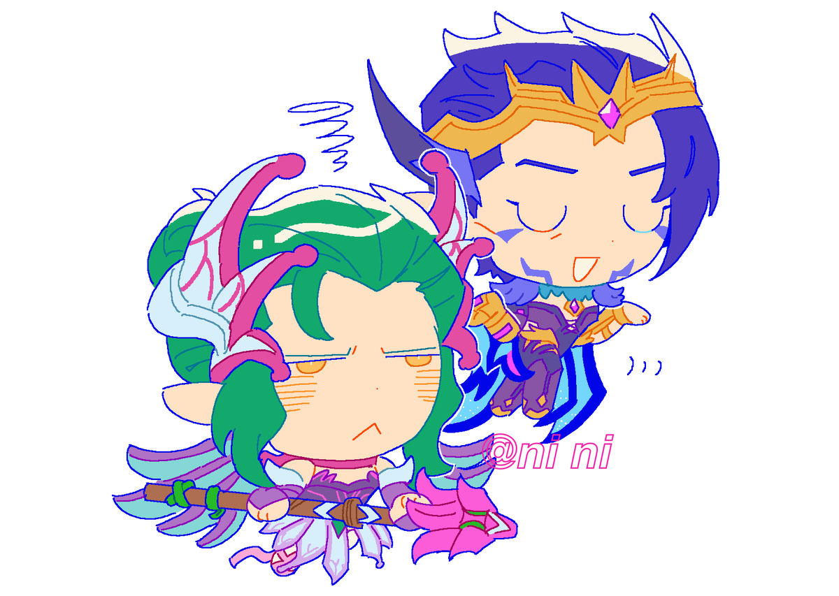 __Aoi01221's tweet photo. happy pride month🌈!!
感谢朋友帮我画 
@binuba_ 
 
*cm do not use

#moicy #overwatch https://t.co/qSWehpTvMM