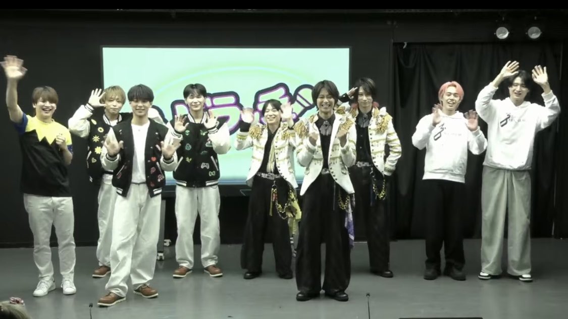 Varattche_ch's tweet photo. バラッチェ#51✨
今回も大盛り上がりの配信になりました🎉
ご視聴いただいた皆さま、ご出演者の皆さまありがとうございました‼️

アーカイブでも観れます👀
こちら▶︎ https://t.co/zOLuLDtZeg https://t.co/EP81AyXCNT