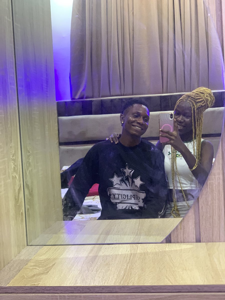 superstarrlimaa's tweet photo. His Instagram handle is @obs_kikihollar. ❤️

Just to clear up any confusion, he and I are the only two children my mum, Omoladun, gave birth to for my dad. My mum had two children before she met my dad, but sadly they have both passed away. So today, it is just the two of us. ❤️ https://t.co/yGjIOxZY8w