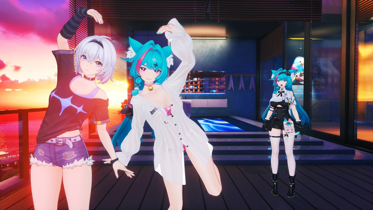 シユラユ tweet media