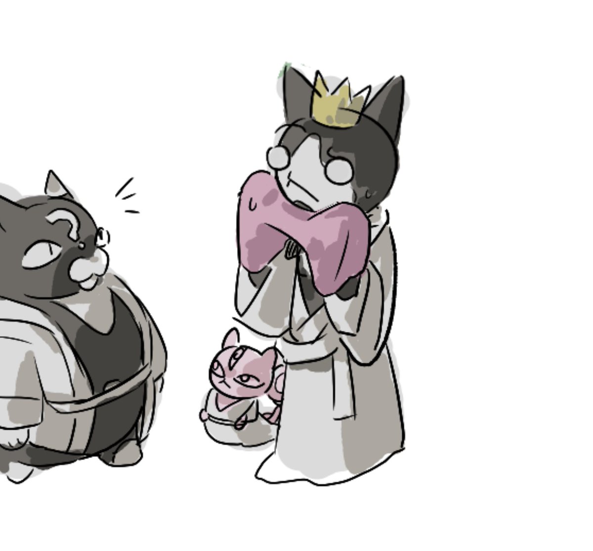 lllllli14's tweet photo. #mewgenics 茶绘的涂鸦 https://t.co/gPeNtCeZNZ