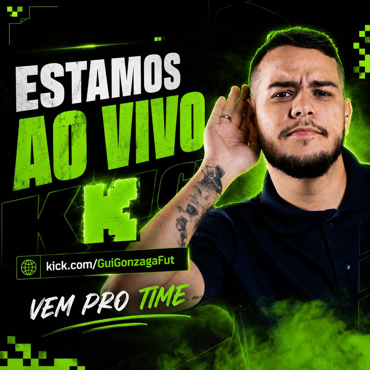 guigonzc's tweet photo. Estamos ao VIVO ! 🚨🚨🚨

EAFC26 + REACT + FORZA 6 

Resenha garantida o dia inteiro ! Live até 00:00 

BORA? > 

https://t.co/HwEsHdzkpX
https://t.co/HwEsHdzkpX
https://t.co/HwEsHdzkpX https://t.co/Oagq7kXgWo