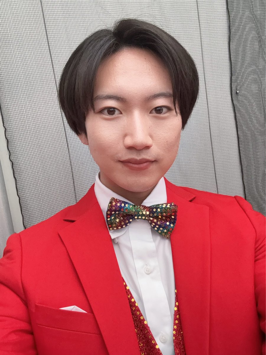 Ryo_mirror5's tweet photo. ネットチェキ会ありがとうございました!
GETしてくれてありがとう🥹
本当に嬉しい!
ディズニー行きたくなったなぁ〜
明日からも一緒に頑張ろうね♪
#みらーず #mirror5 https://t.co/6w56VRtkoI