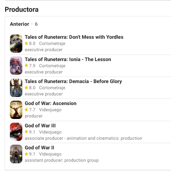 BanButterfly's tweet photo. Tiene razón
¿Como se le ocurre a Corey poner de Directora a una tipa que solo ha trabajado en la saga desde...?

*revisa notas*

GOD OF WAR 2 https://t.co/nIUyzlnMMC