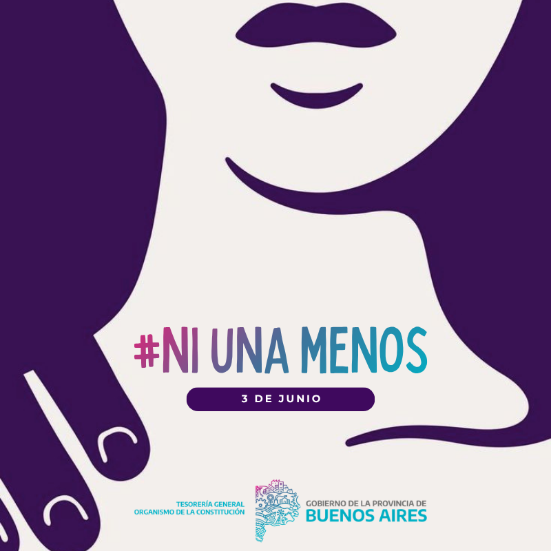 TesoreriaPBA's tweet photo. La Provincia de Buenos Aires es escudo y red: protege, acompaña y garantiza derechos para mujeres y diversidades, construyendo una sociedad libre de violencias.
Desde la TGP, reforzamos este compromiso, promoviendo los valores de igualdad, respeto e inclusión en el ámbito público https://t.co/Ju0QZKQHj2