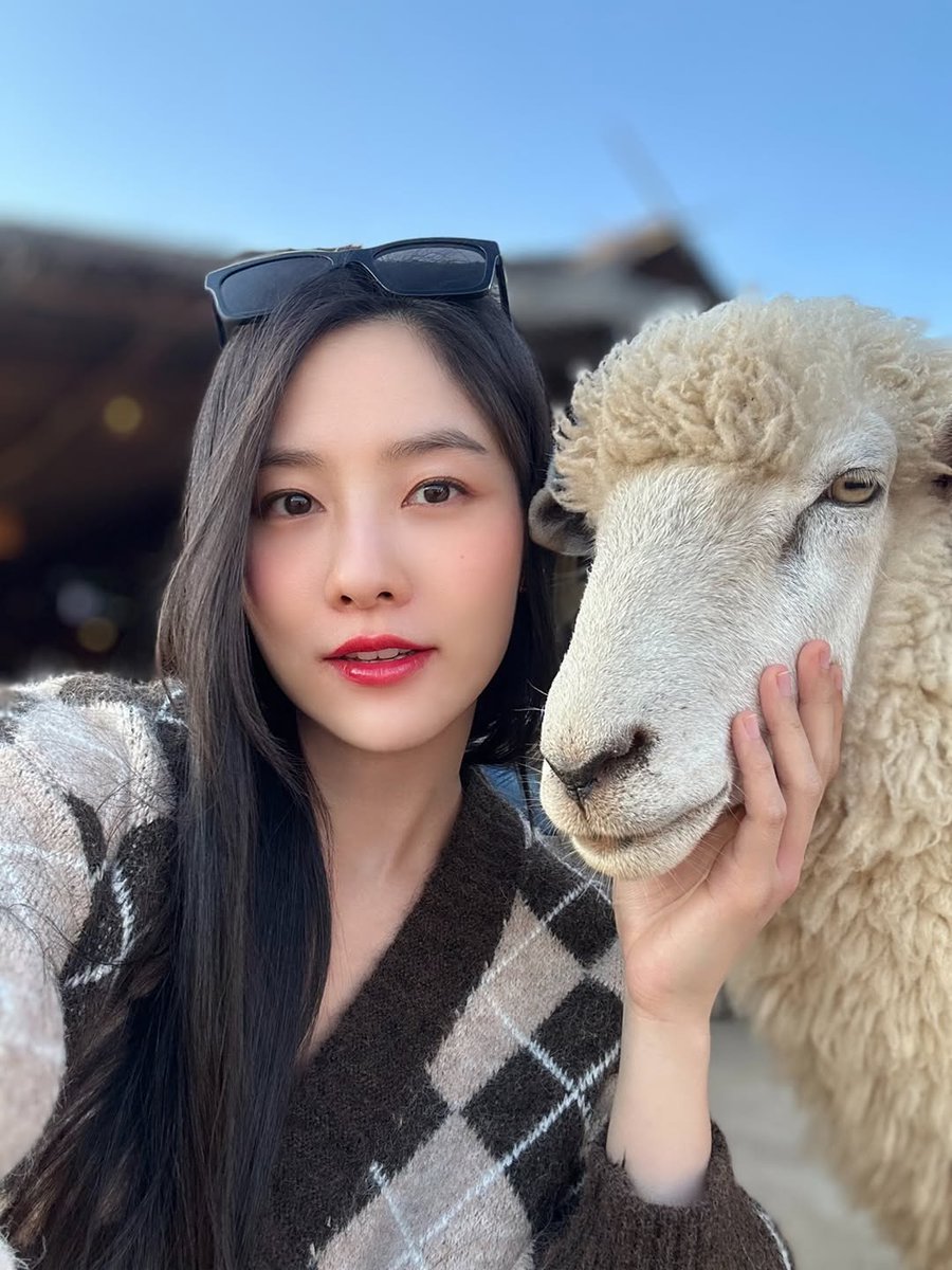 ddyatinn's tweet photo. ทั้งน่ารักทั้งอร่อย

ไม่ได้หมายถึงเเกะ🤎 🐑 https://t.co/INCpuVCVMv
