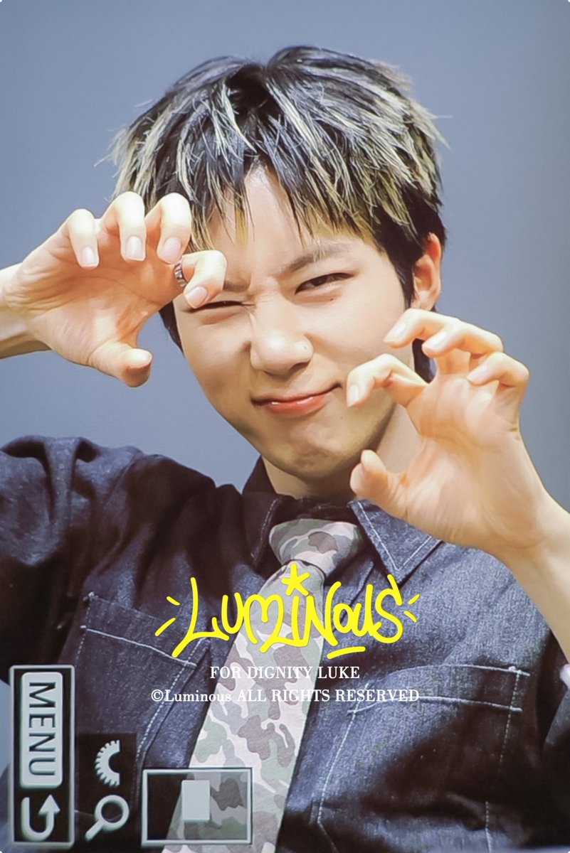 luminous925's tweet photo. 260531 밀리언뮤직 디그니티 루크
너 무 무 서 워 🫪

#디그니티 #DIGNITY
#루크 #LUKE #Luminous_LUKE 
@DGNT_Official @DIGNITY_members https://t.co/AQVGNgdN5F