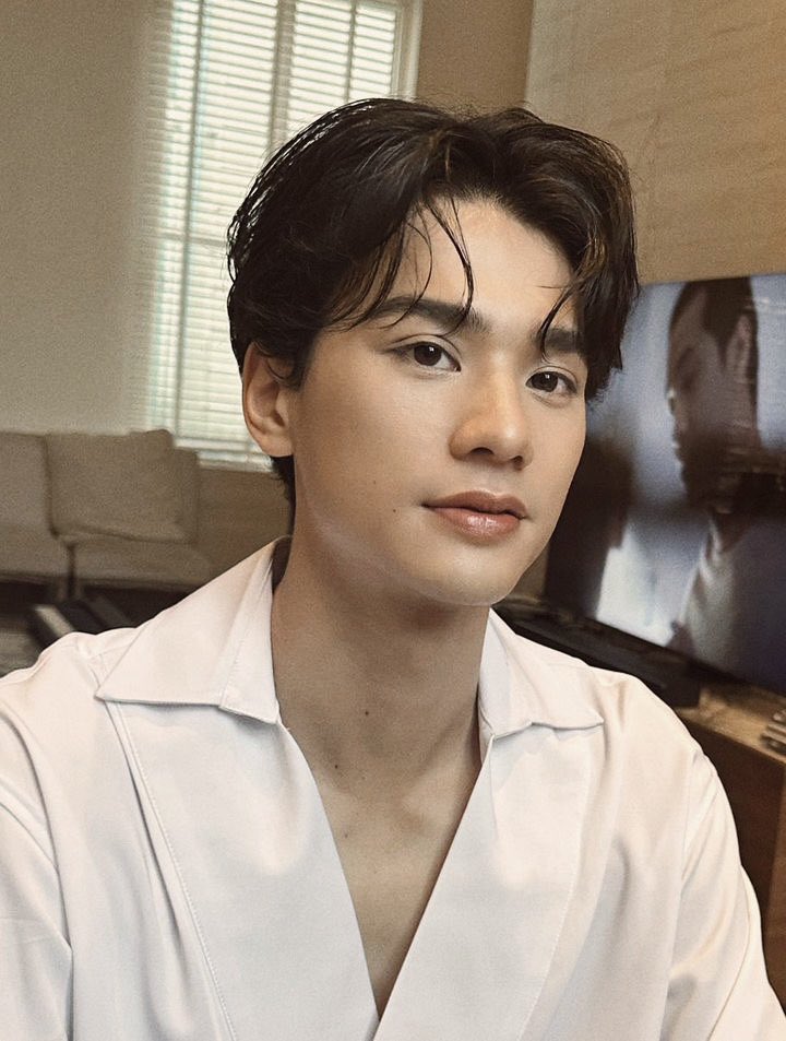 สมแฝ้ว🧸 tweet media