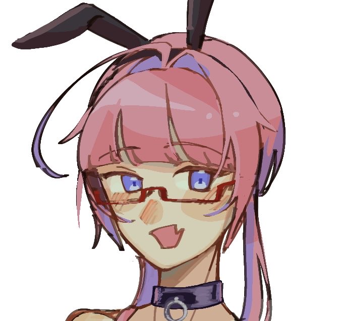 post_021's tweet photo. バニー https://t.co/M47fBigk6S