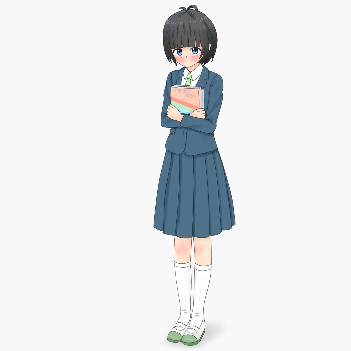 nasu_forest2's tweet photo. WIP
内気女子の魅力… https://t.co/c70e4viXKf