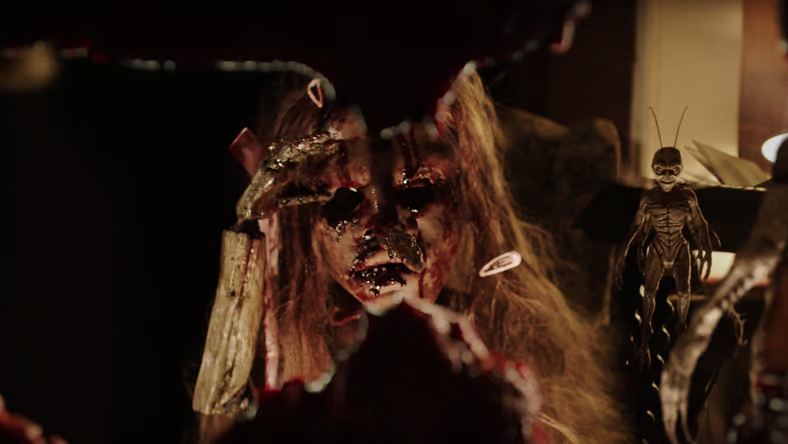 DreadCentral's tweet photo. ‘PINOCCHIO UNSTRUNG’ has officially been rated R.

And judging by the MPA description, this twisted fairy tale is going all-in on the gore.

Full details: [https://t.co/pr2ppaDOag] https://t.co/z3SbSSRabp