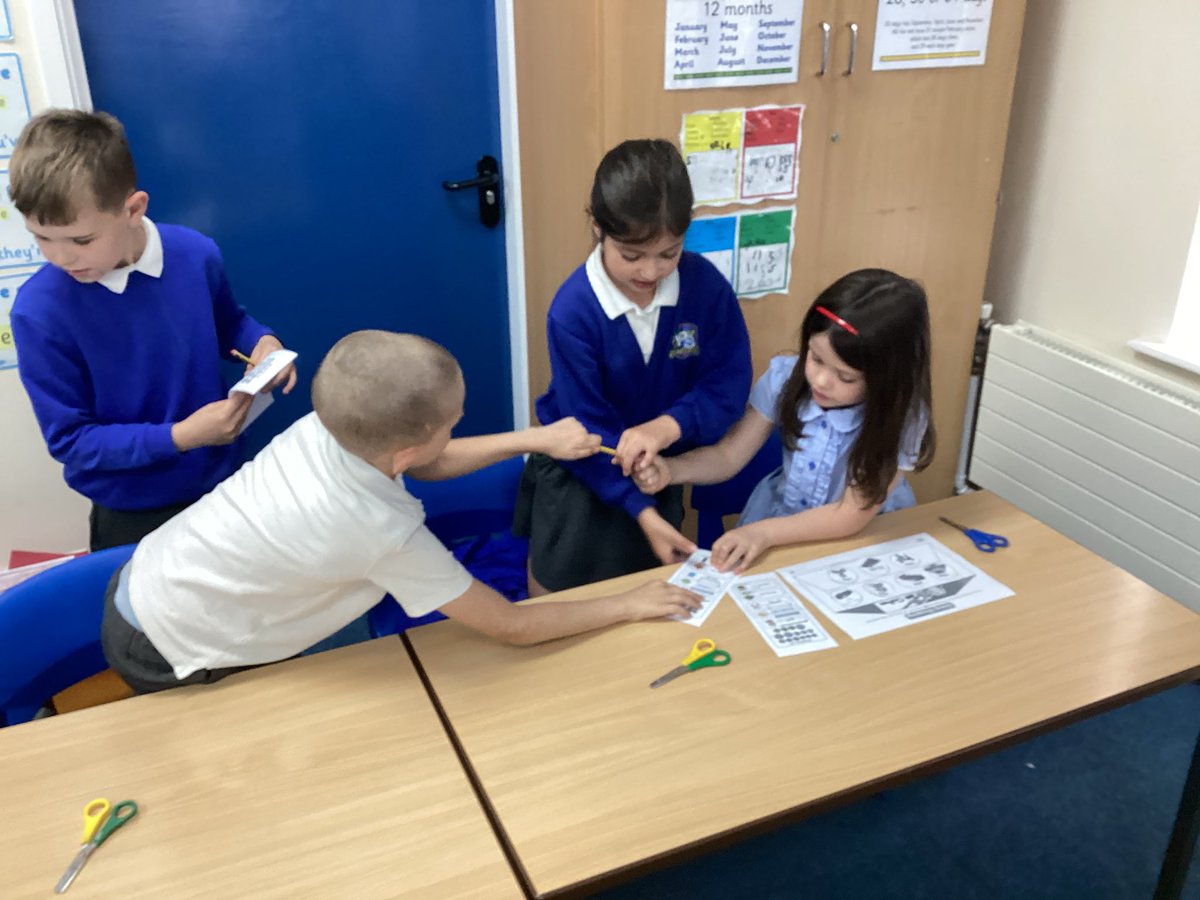 Keresforth_PS's tweet photo. Class Lemur are completing a shopping task as part of their PSHE topic. https://t.co/QoeWOthcj5