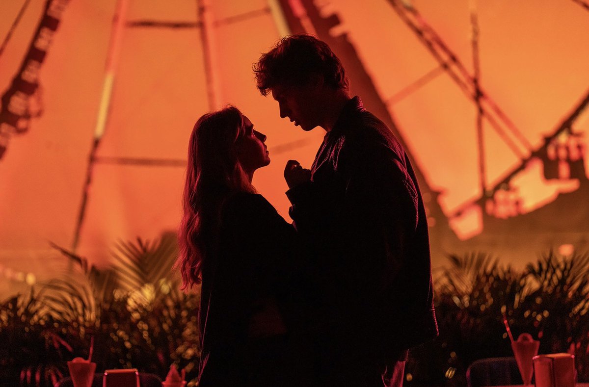 FilmUpdates's tweet photo. First look at ‘YOU+ME,’ starring Vittoria di Savoia and Lucas Barski. 

Adapted from Emma Green’s novel, the film follows Alma Lancaster, a film student who falls for Vadim Arcadi, a magnetic and solitary rebel with a troubled past.

Premiering this September on Prime Video. https://t.co/wsJiM3MWyo