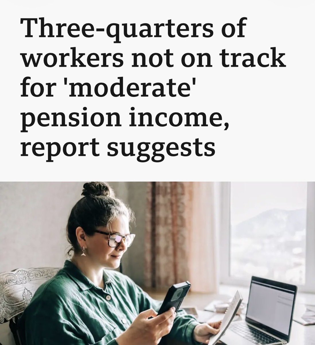 v96809076's tweet photo. The scary part isn’t that 75% are off track.

It’s that most still have time to fix it.

But every year they delay makes the job harder. 📈⏳ https://t.co/uAo4x4y8kb