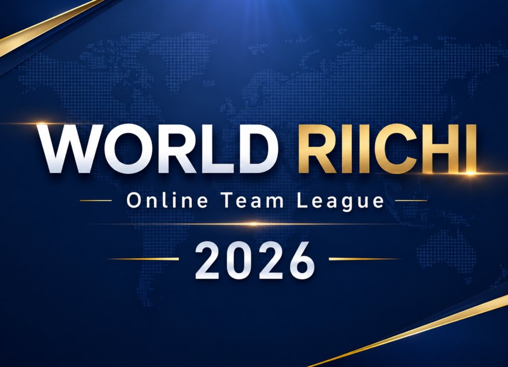 WorldRiichi's tweet photo. It's that time of year again! The World Riichi Online Team League (WROTL) is back again. Get your team mates together and come and fight it out potentially for a seat at the WRC 2028! https://t.co/Uj80AUVDUu