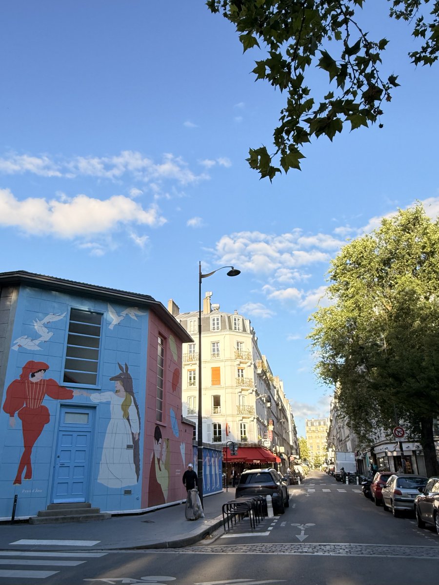 Genevieve_Hery's tweet photo. Quelques vues de #Paris avant de m’envoler vers #Lisbonne pour rejoindre le congrès européen de la mucoviscidose #ECFS https://t.co/pvXJ9fff9M