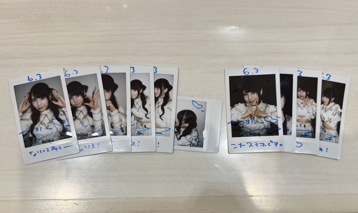 1kf4vs's tweet photo. ꒰ 2026.6.3 HEROINESFES JUN ꒱

 #蝶絶ブルー https://t.co/k1fiNok9CY