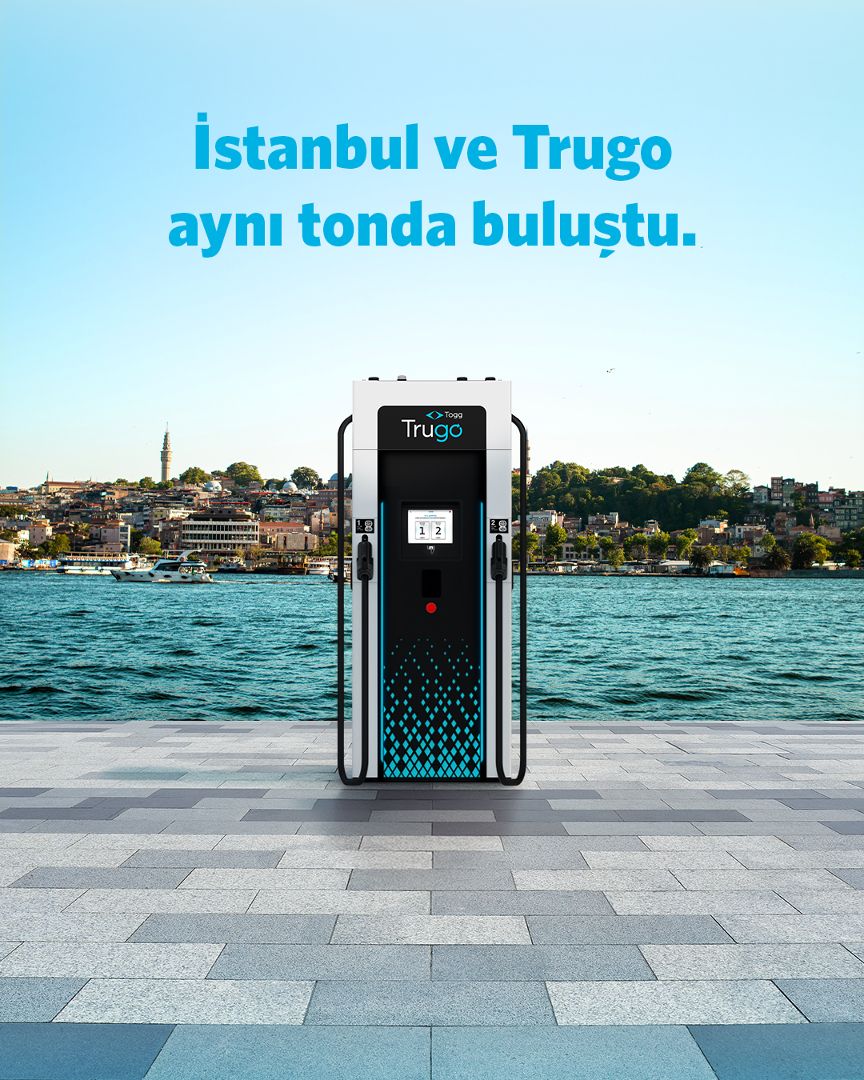 TrugoCharging's tweet photo. Gücümüzü ve rengimizi %100 yenilenebilir enerjiden alıyoruz.

#Trugo https://t.co/hfaD7vI1tN