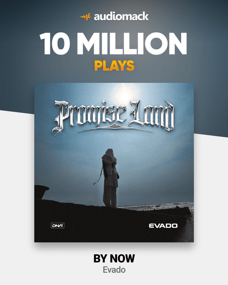 EbubeO42's tweet photo. 10 millions streams already on audiomack?

Motion 🔥 https://t.co/Iguq8kTuY7