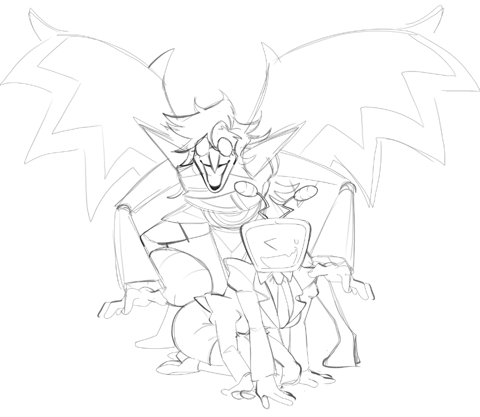 FinalMitch's tweet photo. what deltarune did you even play man https://t.co/gkRTuuSDHf