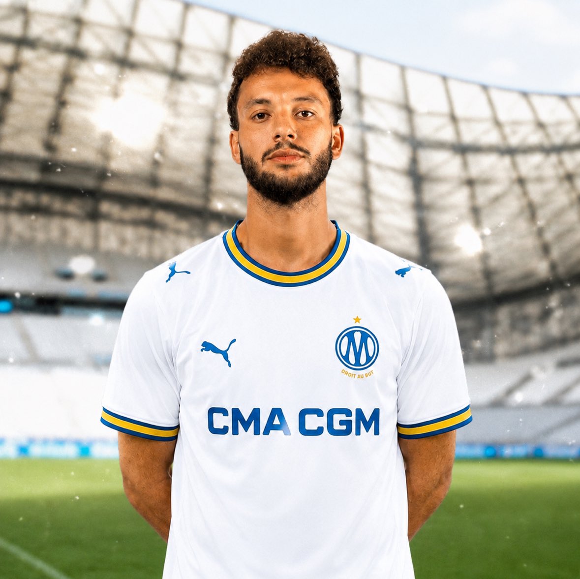 FabriceRom_'s tweet photo. 🚨EXCL: 🔵⚪️🇹🇳 #OM |

❗️l’OM suit de près Montassar Talbi

👀 Le défenseur tunisien du FC Lorient est également dans le viseur de l’AS Roma et va disputer la coupe du monde avec la Tunisie

❌️ Cependant aucune offre ne devrait être faite avant d’avoir vendu

#MercatOM #TeamOM https://t.co/Y0jkJRbOdw