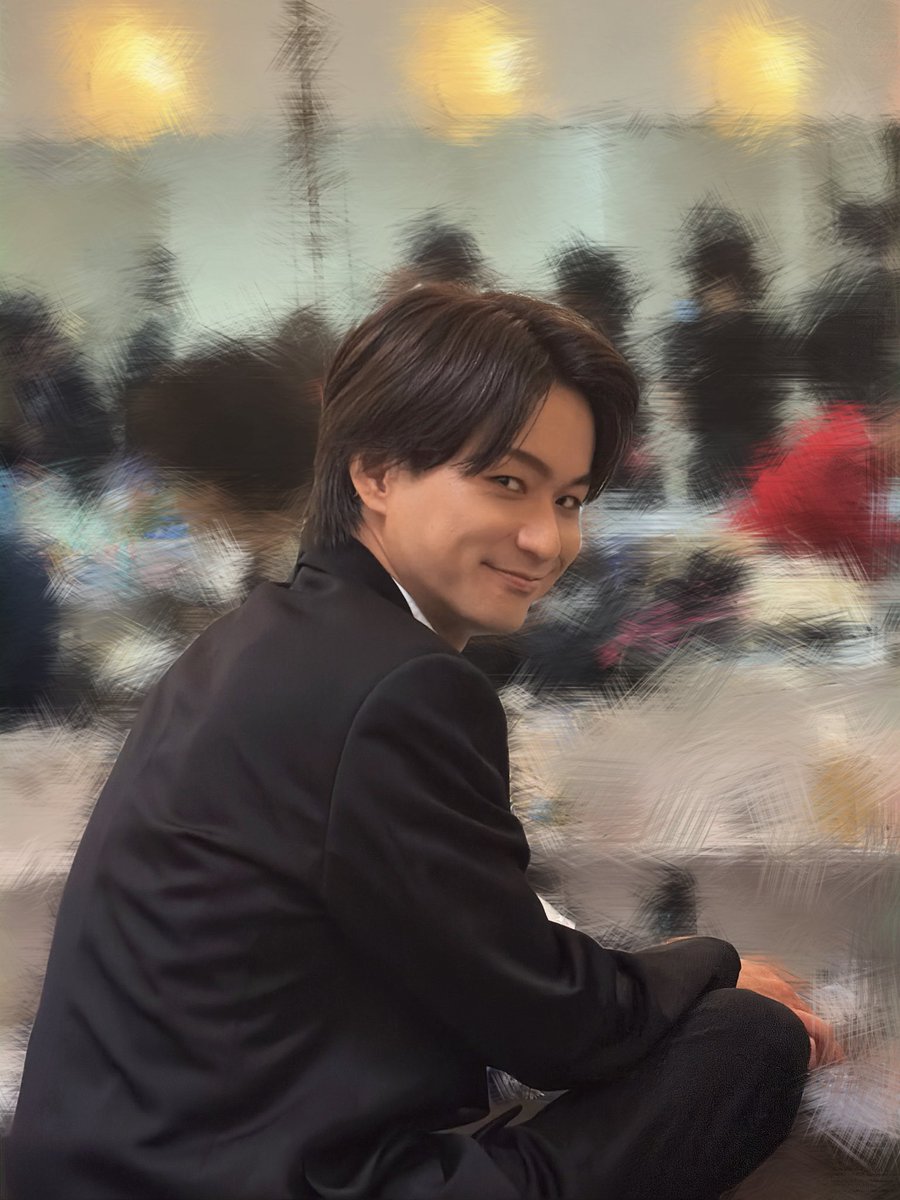 石原知哉 (いしはらともや) tweet media