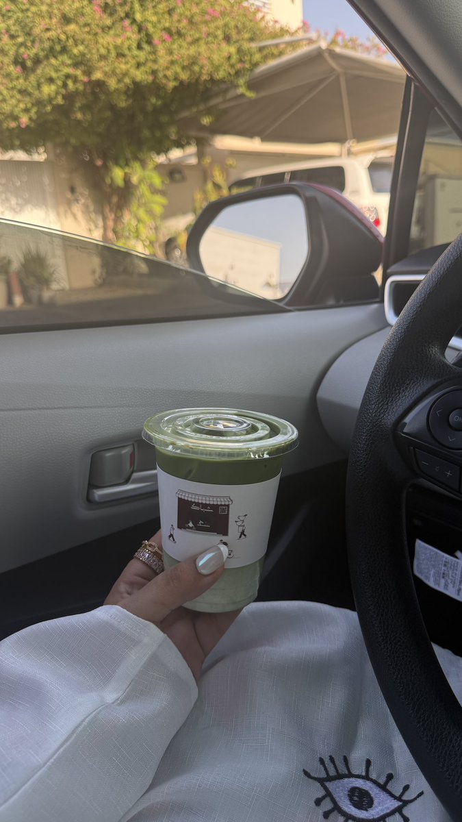 albanderye's tweet photo. #ماتـشا العـصّـريـة☀️🍵 https://t.co/dCqi7Cejdr