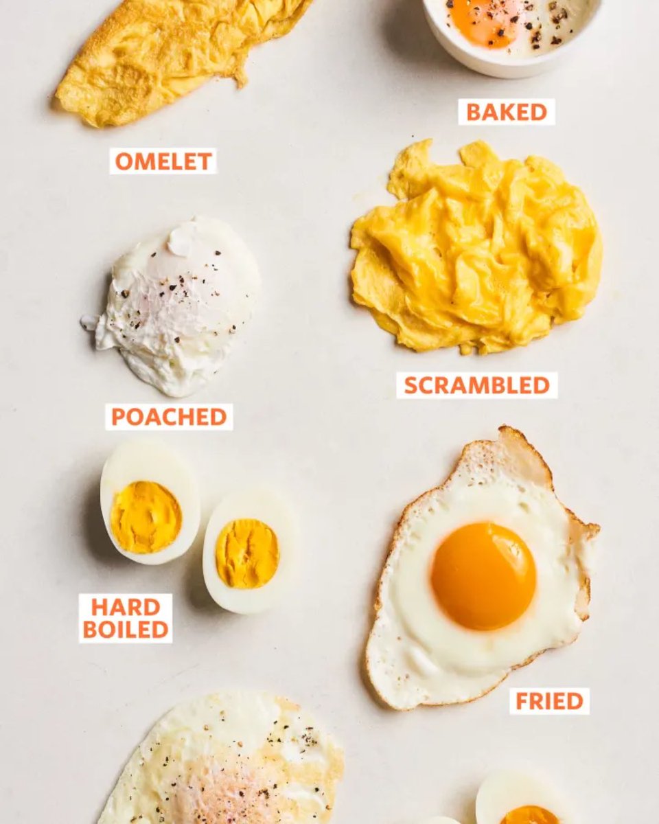 TandT_Produce's tweet photo. Happy National Egg Day! 🥚🍳

🤔 How do you like your eggs cooked? Order your eggs from us today using the item codes below! Let us know in the comments how you plan to use yours 😋
•6014 — Dairy Eggs Large 30 DZ
•6018 — Dairy Eggs Hardboiled 1/20# https://t.co/LXOwP8P3mx