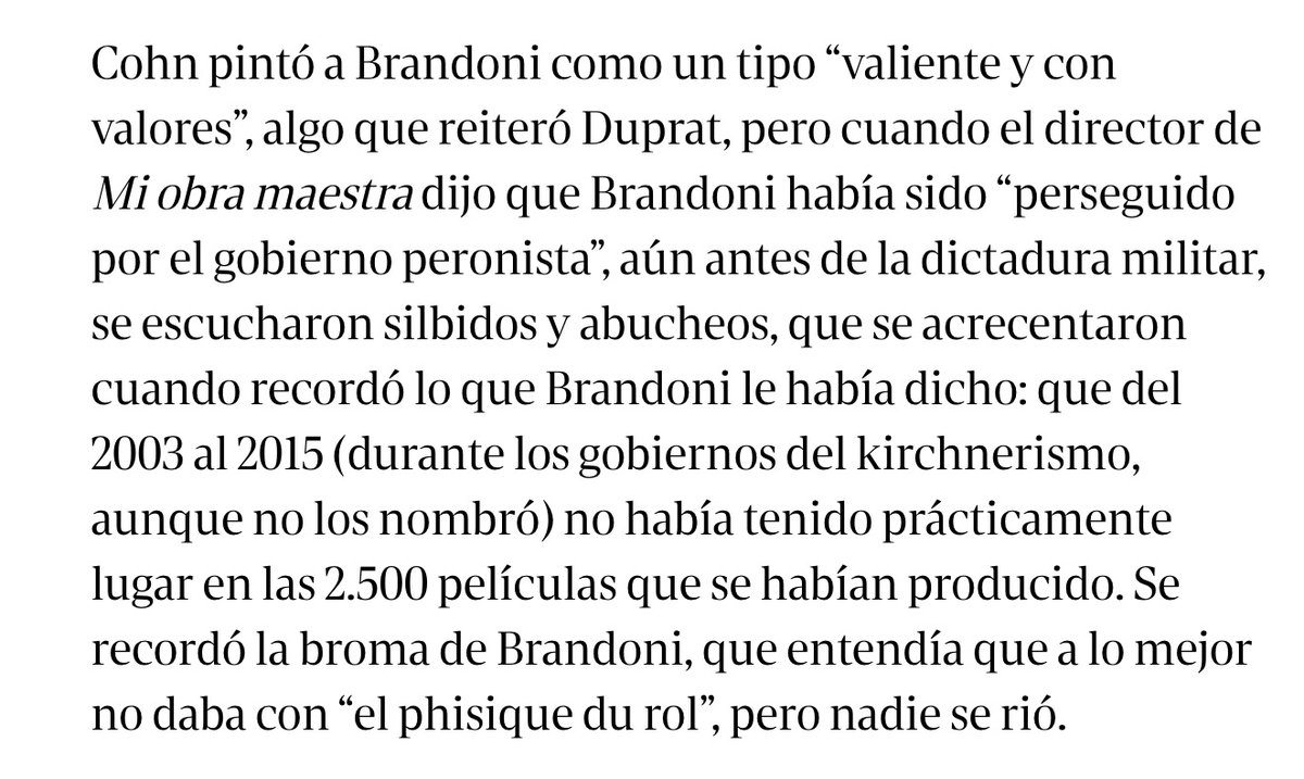 Facundo Landívar tweet media