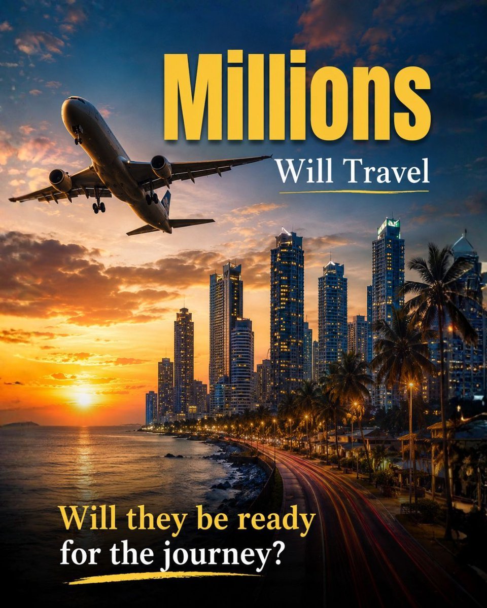 MyChauffeur2's tweet photo. One tournament. Three countries. Millions of travelers.
Secure your chauffeur service before demand peaks.
Travel Smart. Arrive Stress-Free. 
#mychauffeur #FIFAWorldCup2026 #LuxuryTravel #VIPTravel #FIFAWorldCup2026 #LuxuryTravel #ChauffeurService #AirportTransfer #VIPTravel # https://t.co/KV0G2RNrQr