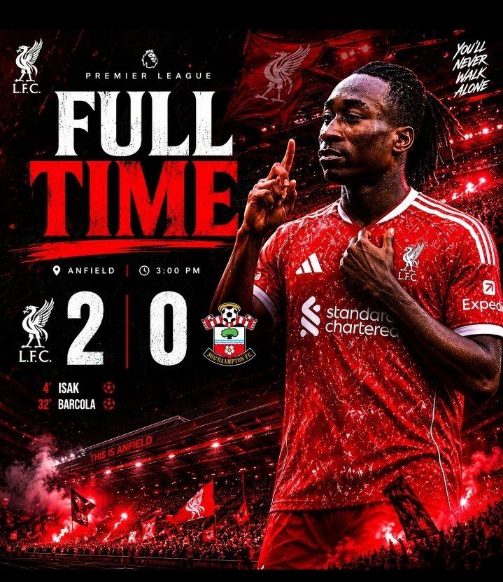 Liverpool FC26 Career Mode tweet media