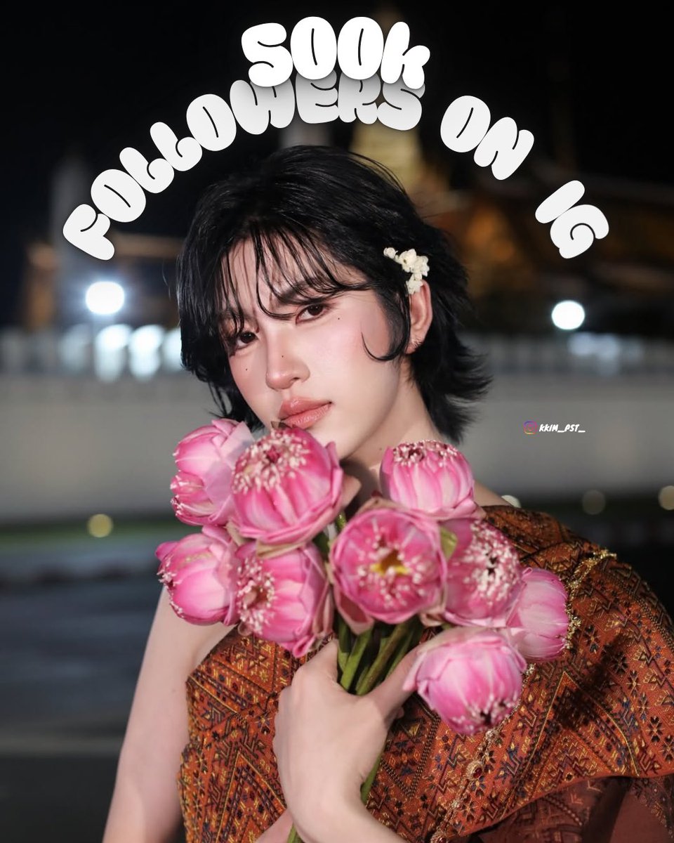 kkimrbcc's tweet photo. Half a million and growing!
Congratulations on 500K Instagram followers, P’Kim!🫶🏻

୧ ׅ𖥔 ۫ #kkim_pst ⋄ 𓍯

KIM IG 500K
#500Kkimontop https://t.co/Rac9VFrnn7